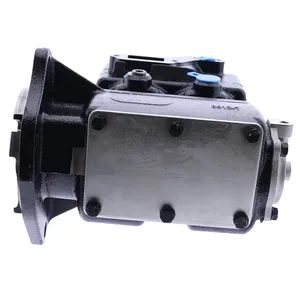 Air Brake Compressor 1440744 for Caterpillar Engine 3306 3306B 3306C Wheel Tractor CAT 611 615C — 5