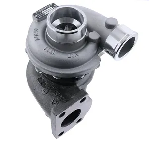Turbo GT2052S Turbocharger 148-7183 for Caterpillar CAT Engine 3054 3054B 3054C Loader 416C 416D 420D 426C 428C 428D 432D — 3