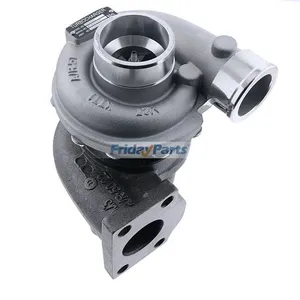 Turbo GT2052S Turbocharger 148-7183 for Caterpillar CAT Engine 3054 3054B 3054C Loader 416C 416D 420D 426C 428C 428D 432D — 3