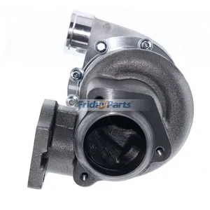 Turbo GT2052S Turbocharger 148-7183 for Caterpillar CAT Engine 3054 3054B 3054C Loader 416C 416D 420D 426C 428C 428D 432D — 4