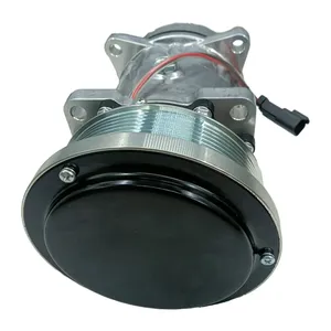 SD7H15 A/C Compressor 151-5270 141-6155 for Caterpillar CAT Combine 460 465 470 Excavator 365BL 365BLU 345BLC 345B 345BL 365B W345B — 4