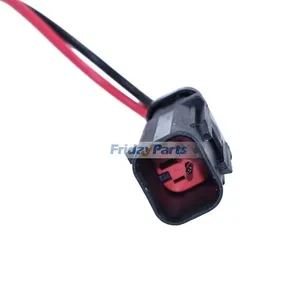 24V Solenoid Valve 152-8346 for Caterpillar CAT 311C 314C 315C 318C 320C 321C 322C 325C 345C D11R D11T D7R D9R D9T — 4