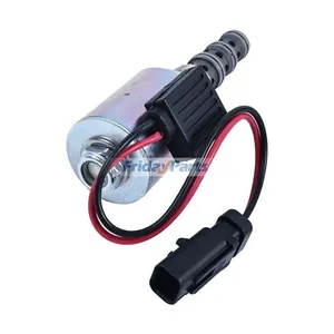 24V Solenoid Valve 152-8346 for Caterpillar CAT 311C 314C 315C 318C 320C 321C 322C 325C 345C D11R D11T D7R D9R D9T — 2