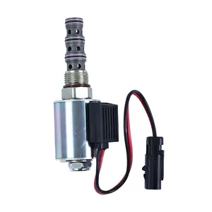 24V Solenoid Valve 152-8346 for Caterpillar CAT 311C 314C 315C 318C 320C 321C 322C 325C 345C D11R D11T D7R D9R D9T — 3