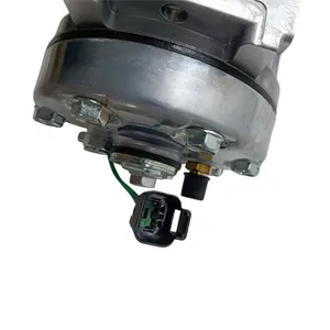 SD7H15 A/C Compressor 163-0872 for Caterpillar CAT Engine 3126B C9 C11 C13 Loader 950H 966G 973D 972H 980C 120H 140H — 4