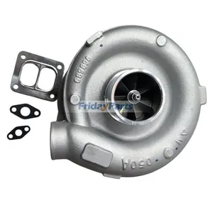 Turbo S330W064 Turbocharger 176-0389 0R-9795 for Caterpillar CAT Engine 3306 Excavator 330B W330B — 5