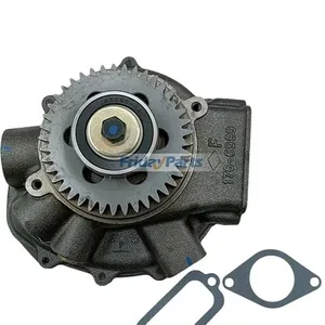 Water Pump 176-7000 for Caterpillar CAT 3176C 3196 C-10 C-12 Engine 345B 365B 814F 815F W345B II — 4
