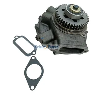 Water Pump 176-7000 for Caterpillar CAT 3176C 3196 C-10 C-12 Engine 345B 365B 814F 815F W345B II — 2