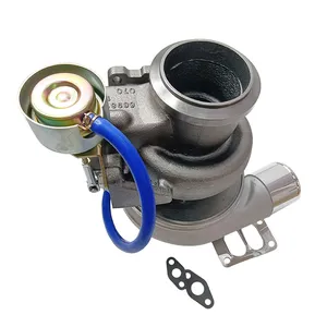 Turbo S200AG051 Turbocharger 177-0440 0R-7979 for Caterpillar CAT Engine C7 3126B Excavator 322C 324D 325C 326D — 2