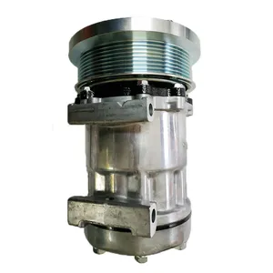 SD7H15 A/C Compressor 4840 4302 183-5106 for Caterpillar CAT Loader 953C 963D 930H 924H 844H 928H 938H 930H 990H — 4