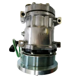 SD7H15 A/C Compressor 4840 4302 183-5106 for Caterpillar CAT Loader 953C 963D 930H 924H 844H 928H 938H 930H 990H — 2