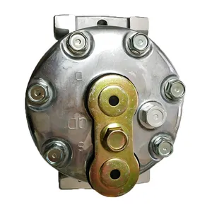 SD7H15 A/C Compressor 4840 4302 183-5106 for Caterpillar CAT Loader 953C 963D 930H 924H 844H 928H 938H 930H 990H — 5