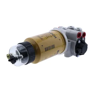 Fuel Priming Pump & Water Separator 190-8977 for Caterpillar CAT 322C 325C 330C 330D 570B 580B 627G 637G 730 770 772 — 3