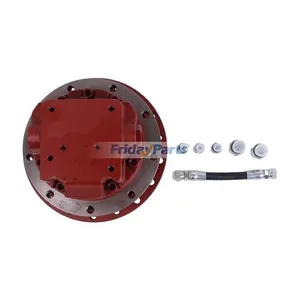 Travel Gearbox With Motor 194-6469 for Caterpillar CAT Excavator 303 303CR 302.5 303ECR — 7