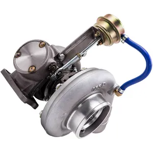 Turbo S200G022 Turbocharger 195-5996 for Caterpillar CAT Engine 3126 3126B 3126E — 6