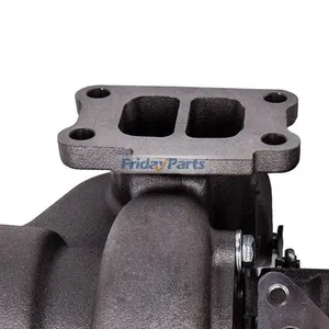Turbo S200G022 Turbocharger 195-5996 for Caterpillar CAT Engine 3126 3126B 3126E — 5