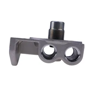 Fuel Filter Remote Mounting Base for Caterpillar CAT 1R-0750 1R-0749 1R-1712 NAPA 4770 WIX 24770 — 6