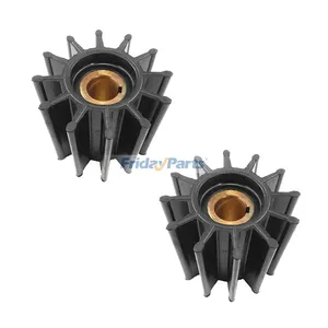 2 Pieces Impeller 1W-5664 for Caterpillar CAT Engine 3208 3116 3126 3126B C7 C9