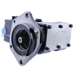 For Caterpillar CAT 14G 615 621 966 D250 D300 D350 Engine 3306 Air Brake Compressor 1W-7146 — 6