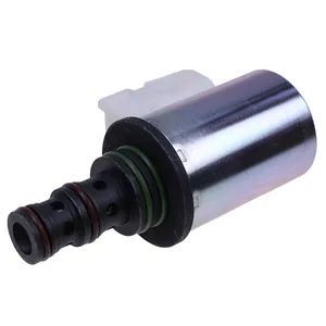 Solenoid Valve 200-6210 for Caterpillar CAT Engine 3054C C4.4 3054E 3054 Loader 420E 430E 432E 434E 442E 444E 450E 450F Telehandler TH220B TH330B — 5