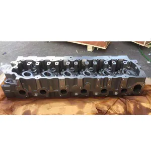 Bare Cylinder Head 205-1271 for Caterpillar CAT Engine 3126 C7 Excavator 322C 325C Loader 953C 963C Tractor D5N D6N — 2
