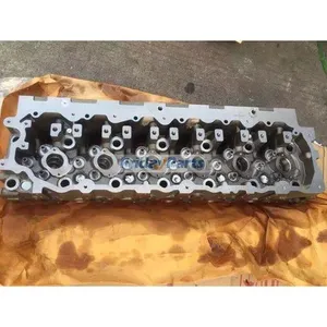 Bare Cylinder Head 205-1271 for Caterpillar CAT Engine 3126 C7 Excavator 322C 325C Loader 953C 963C Tractor D5N D6N — 4