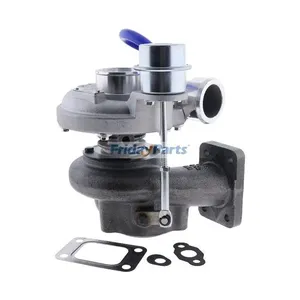 Turbo GT2556S Turbocharger 234-2988 for Caterpillar CAT Engine C4.4 3054C 3054E Telehandler TH220B TH330B TH350B TH560B TH580B — 3
