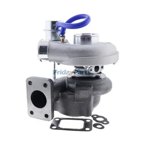 Turbo GT2556S Turbocharger 234-2988 for Caterpillar CAT Engine C4.4 3054C 3054E Telehandler TH220B TH330B TH350B TH560B TH580B — 6