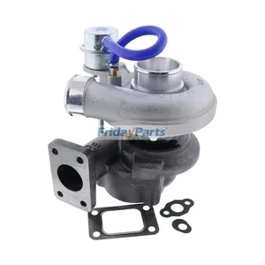 Turbo GT2556S Turbocharger 234-2988 for Caterpillar CAT Engine C4.4 3054C 3054E Telehandler TH220B TH330B TH350B TH560B TH580B