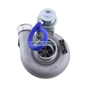 Turbo GT2556S Turbocharger 234-2988 for Caterpillar CAT Engine C4.4 3054C 3054E Telehandler TH220B TH330B TH350B TH560B TH580B — 5
