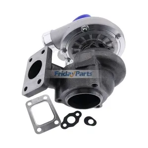 Turbo GT2556S Turbocharger 234-2988 for Caterpillar CAT Engine C4.4 3054C 3054E Telehandler TH220B TH330B TH350B TH560B TH580B — 2