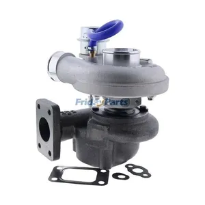 Turbo GT2556S Turbocharger 234-2988 for Caterpillar CAT Engine C4.4 3054C 3054E Telehandler TH220B TH330B TH350B TH560B TH580B — 4