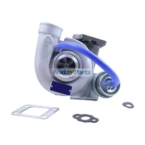 Turbo GT2052S Turbocharger 219-9544 147-8095 for Caterpillar CAT Engine 3054 Excavator 312B Wheel Loader 908 — 6