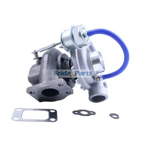 Turbo GT2052S Turbocharger 219-9544 147-8095 for Caterpillar CAT Engine 3054 Excavator 312B Wheel Loader 908 — 2