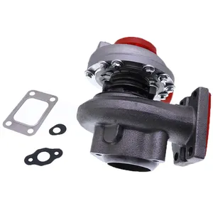 Turbo GT2052 Turbocharger 219-9773 for Caterpillar CAT Engine 3054 3054B 3054C Loader 416C 416D 420D 428C 428D 432D — 4