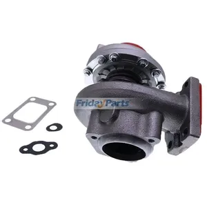 Turbo GT2052 Turbocharger 219-9773 for Caterpillar CAT Engine 3054 3054B 3054C Loader 416C 416D 420D 428C 428D 432D — 2