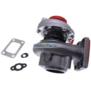 Turbo GT2052 Turbocharger 219-9773 for Caterpillar CAT Engine 3054 3054B 3054C Loader 416C 416D 420D 428C 428D 432D — 4