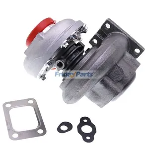 Turbo GT2052 Turbocharger 219-9773 for Caterpillar CAT Engine 3054 3054B 3054C Loader 416C 416D 420D 428C 428D 432D — 5