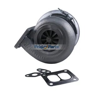 Turbo S3BSL-119 Turbocharger 219-1911 for Caterpillar CAT Engine 3306 3306B Tractor D7R D7G2 D6R — 7