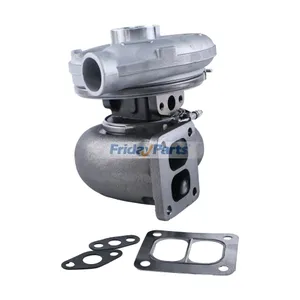 Turbo S3BSL-119 Turbocharger 219-1911 for Caterpillar CAT Engine 3306 3306B Tractor D7R D7G2 D6R — 2
