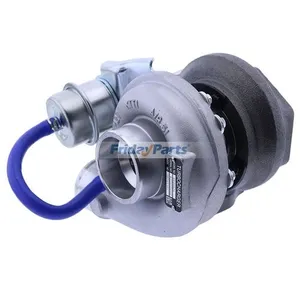 Turbo GT2052S Turbocharger 219-9766 for Caterpillar CAT Engine 3054 Telehandler TH62 TH63 TH82 TH83 TH103 — 7