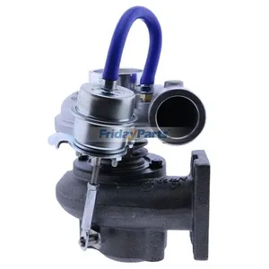 Turbo GT2052S Turbocharger 219-9766 for Caterpillar CAT Engine 3054 Telehandler TH62 TH63 TH82 TH83 TH103 — 8