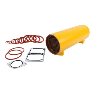 Oil Cooler Core With Seal Kit 223-7962 10R-2112 for Caterpillar CAT Engine C15 C18 Tractor 621G 623G 631E 735B 740 — 4