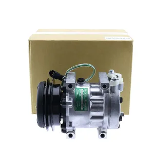 SD7H13 A/C Compressor 229-8994 for Caterpillar CAT Engine 3066 3064 Excavator 314C CR 314C LCR 308C CR