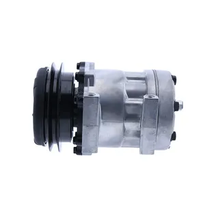 SD7H13 A/C Compressor 229-8994 for Caterpillar CAT Engine 3066 3064 Excavator 314C CR 314C LCR 308C CR — 6