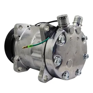 SD7H15 A/C Compressor 232-9282 for Caterpillar CAT — 5