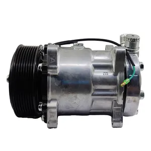 SD7H15 A/C Compressor 232-9282 for Caterpillar CAT — 4