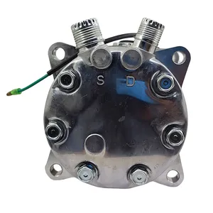 SD7H15 A/C Compressor 232-9282 for Caterpillar CAT — 3