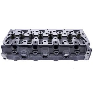 Complete Cylinder Head With Valves 236-5127 for Caterpillar CAT Engine 3024 3024C C2.2 — 3