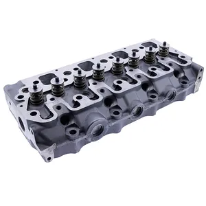 Complete Cylinder Head With Valves 236-5127 for Caterpillar CAT Engine 3024 3024C C2.2 — 6